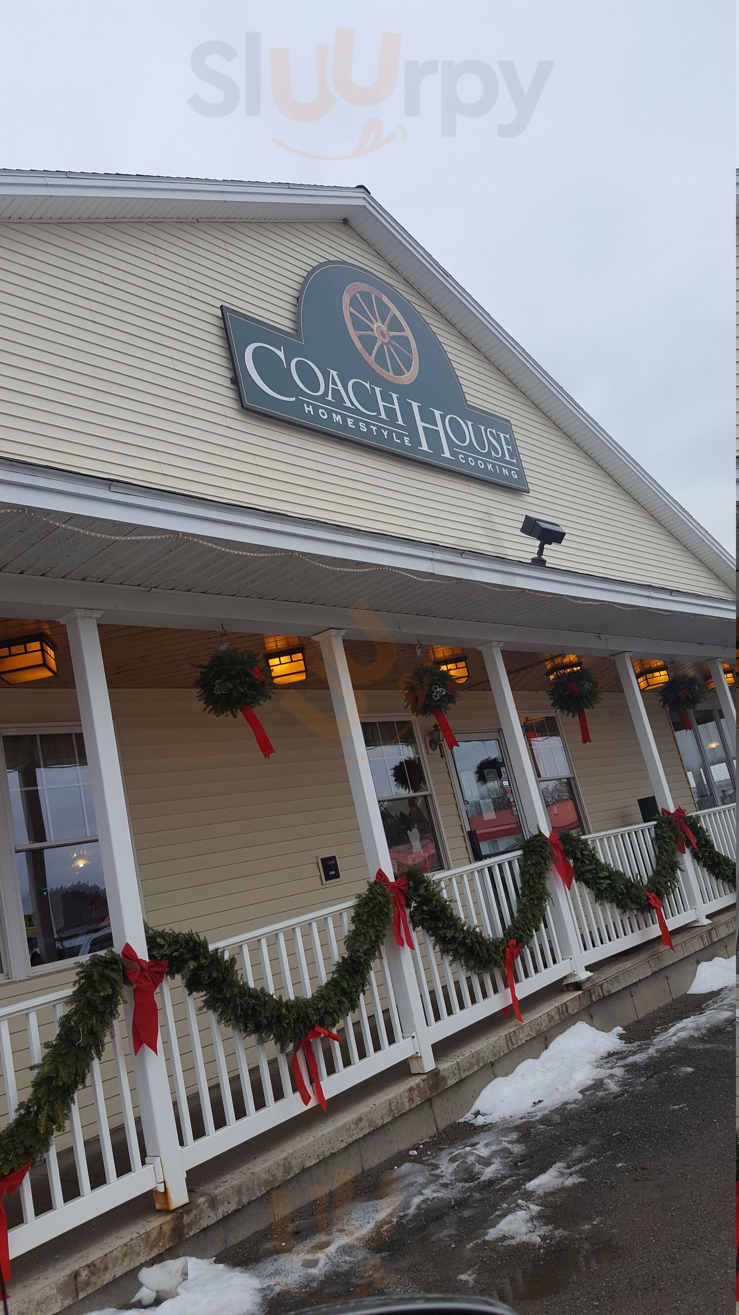 The Coach House Restaurant