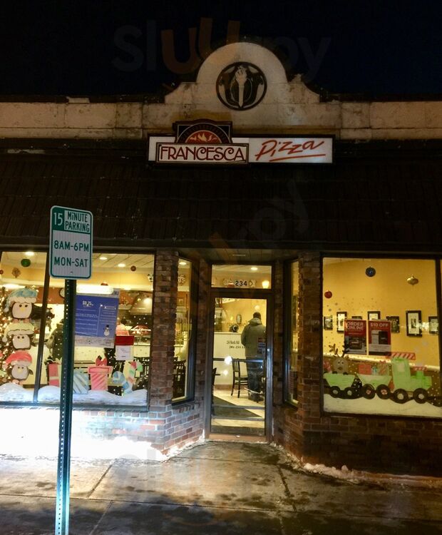 Francesca Brick Oven Pizza & Pasta