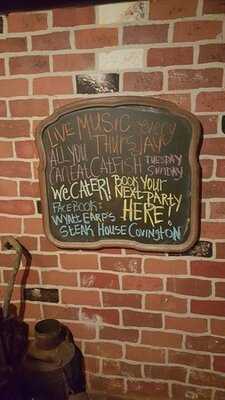 Wyatt Earp's Steak House