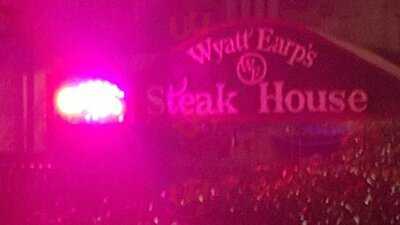 Wyatt Earp's Steak House