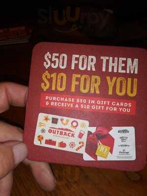 Outback Steakhouse