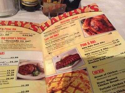 Harry's Steakhouse