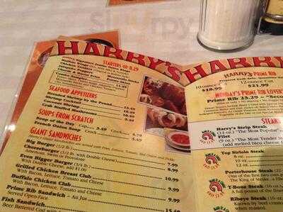 Harry's Steakhouse