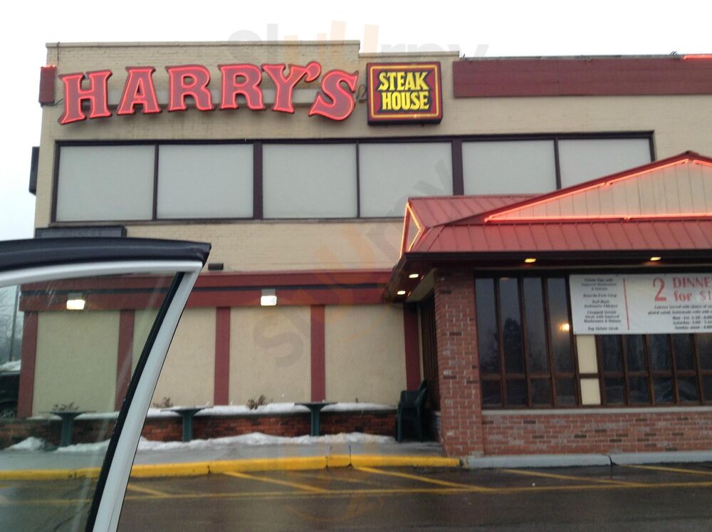 Harry's Steakhouse