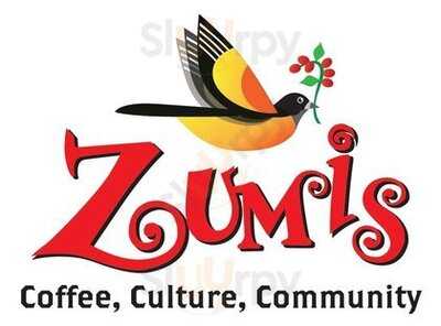 Zumi's Espresso & Ice Cream