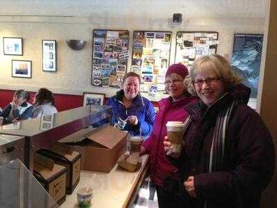 Zumi's Espresso & Ice Cream