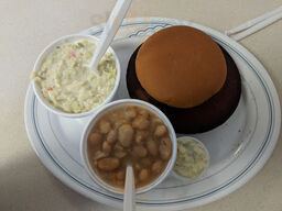 Corner Bar-b-que