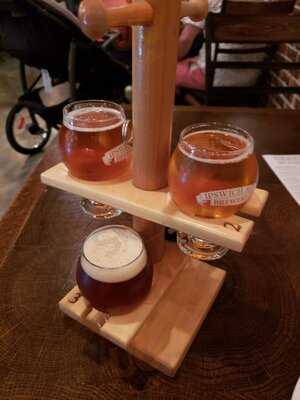 Ipswich Ale Brewer's Table