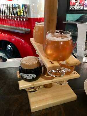 Ipswich Ale Brewer's Table