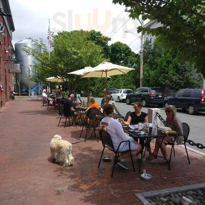 Ipswich Ale Brewer's Table