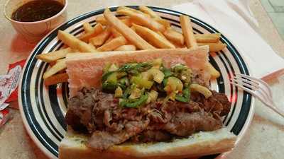 Caruso's Pizza & Pasta