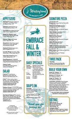 The Waterfront On Brown’s Lake