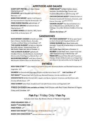 The Waterfront On Brown’s Lake