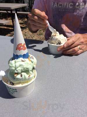 White Farms Homemade Ice Cream