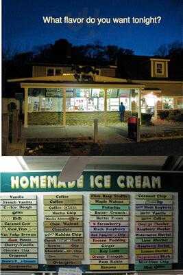 White Farms Homemade Ice Cream