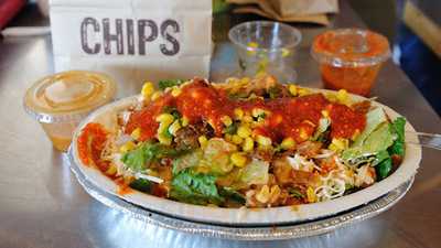 Chipotle Mexican Grill