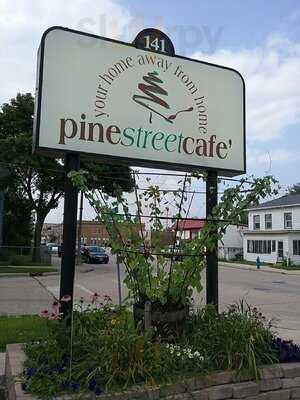 Pine Street Cafe