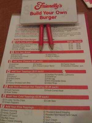 Friendly's