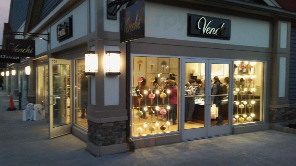 Venchi Cioccolato E Gelato, Woodbury Outlet