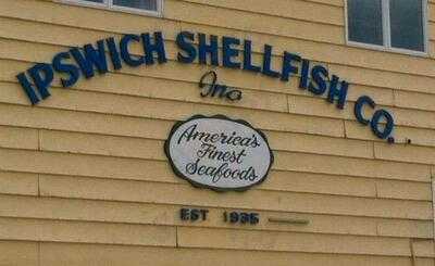 Ipswich Shellfish Fish Market