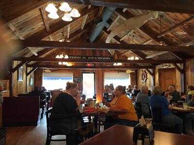 Ipswich Shellfish Fish Market