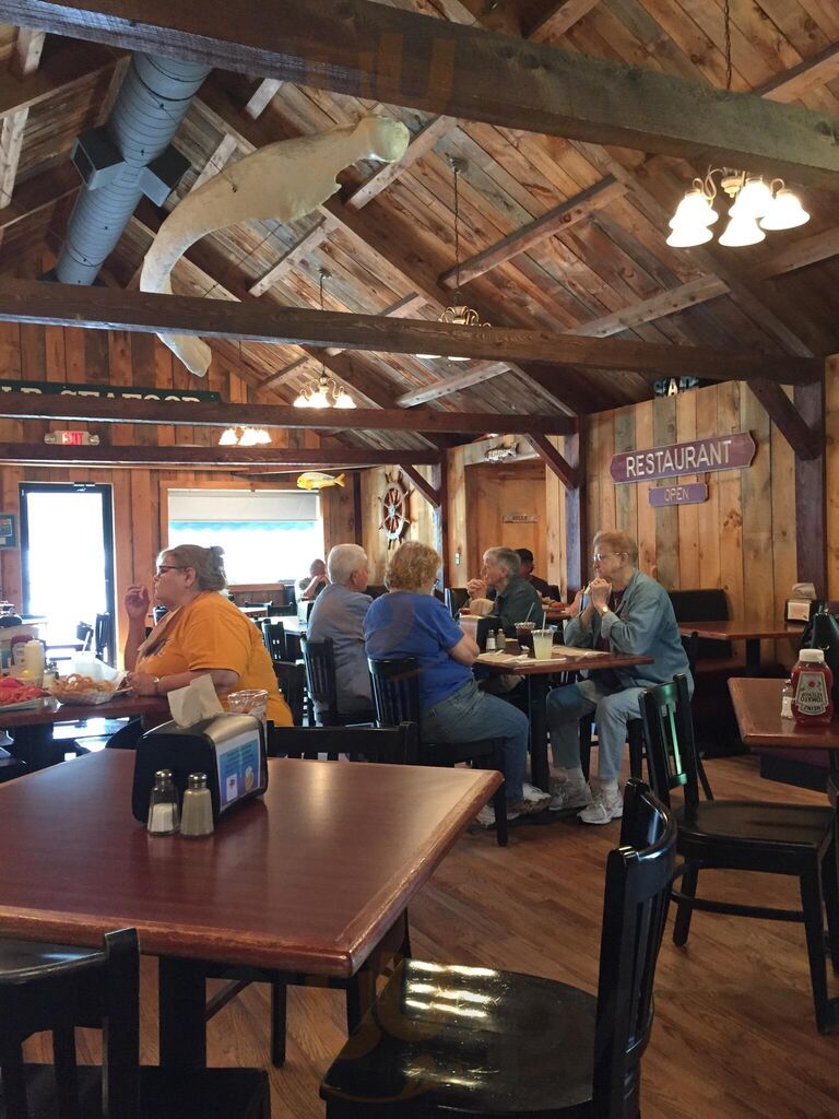 Ipswich Shellfish Fish Market