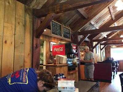 Ipswich Shellfish Fish Market