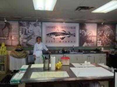 Ipswich Shellfish Fish Market