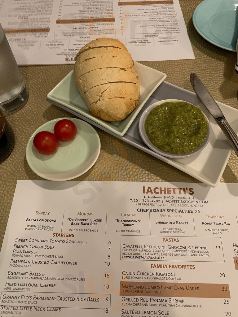 Iachetti’s Kitchen