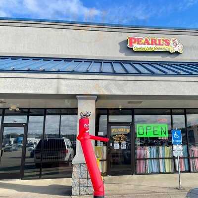 Pearl's Diner