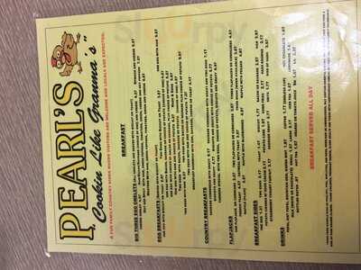 Pearl's Diner