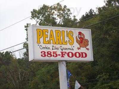 Pearl's Diner
