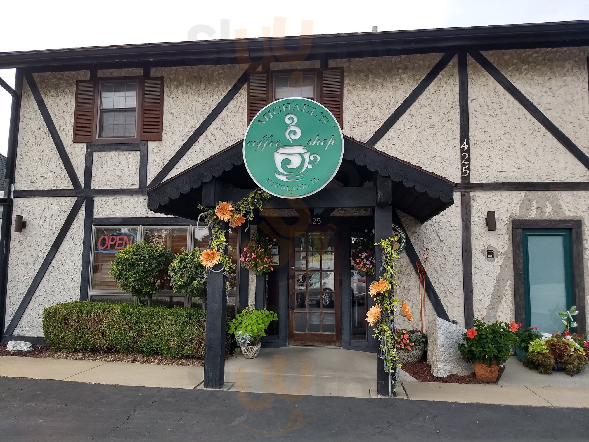 Michael's Coffee Shop