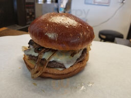 Retro Burger