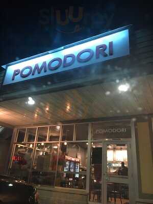 Pomodori Roast Beef & Pizzeria