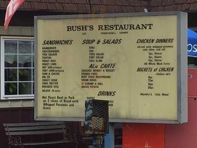 Bush's Restaurant