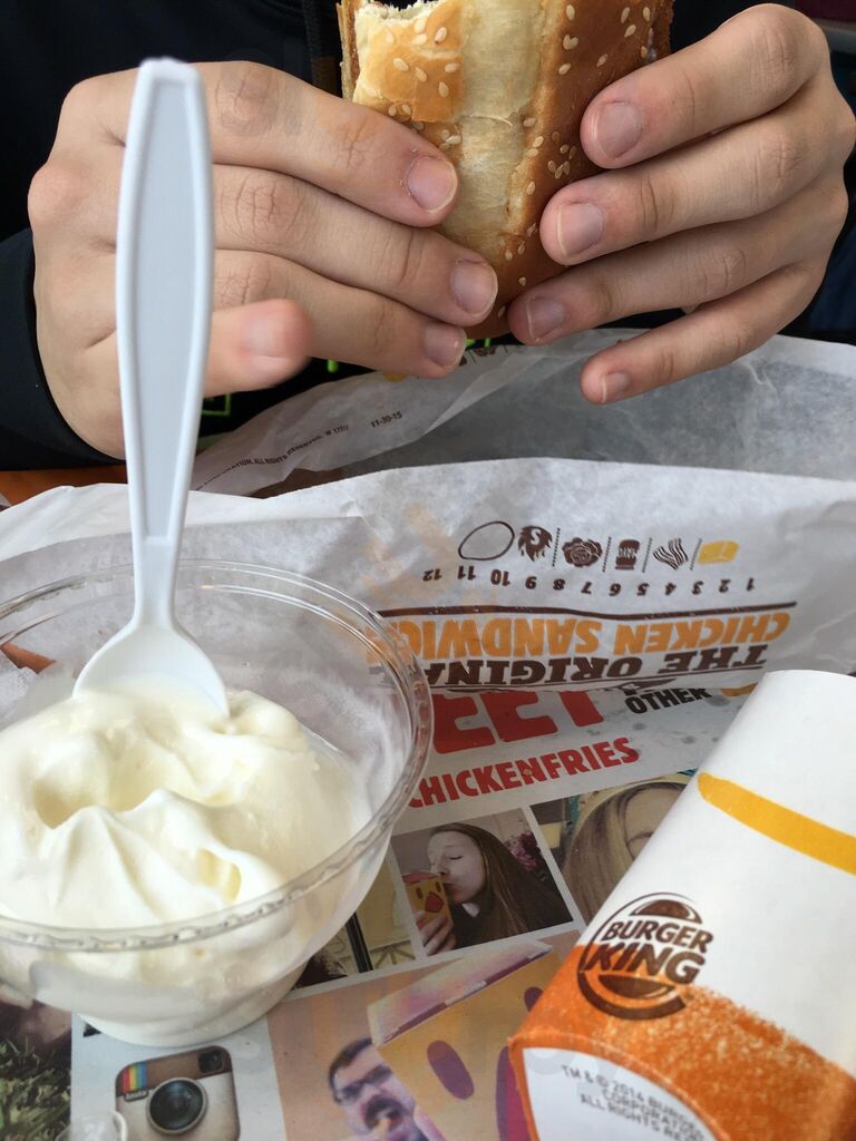 Burger King