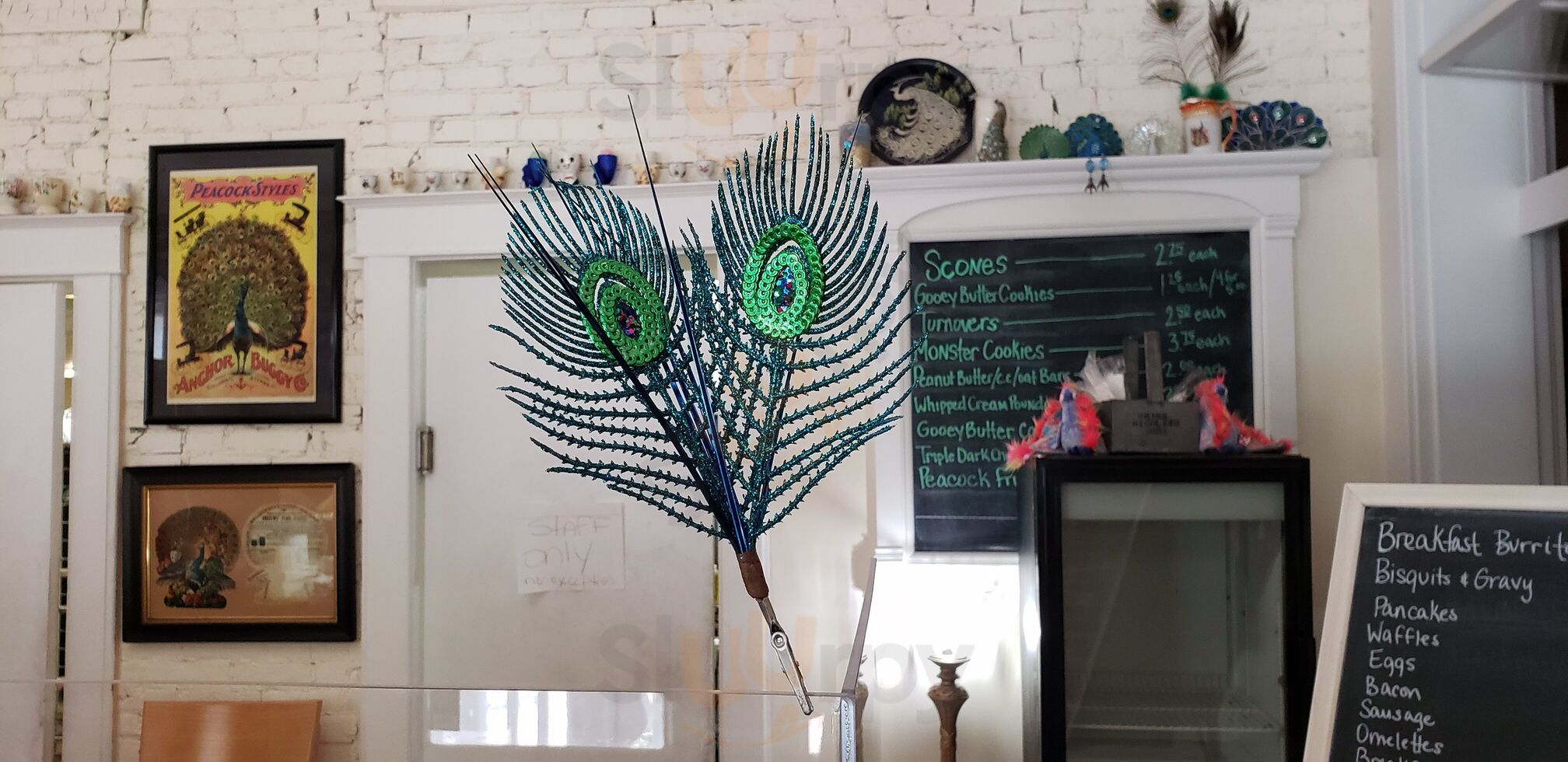 Peacock Bakery And Cafe