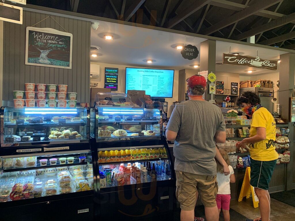 Hocking Hills Coffee Emporium