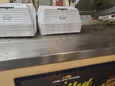 Long John Silver's