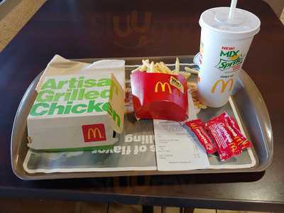 Mcdonald's