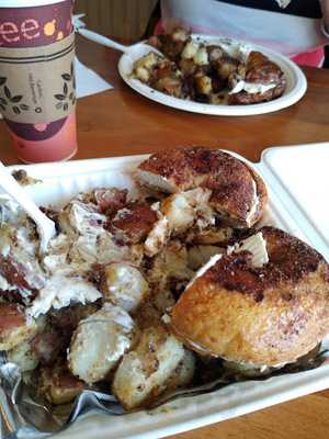 Jetties Bagels