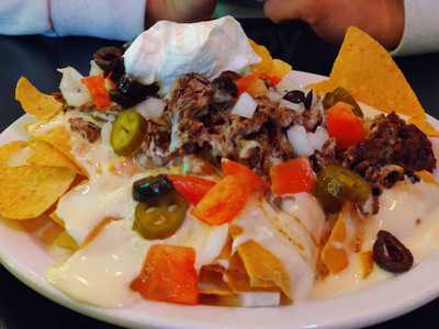 The Alibi Bar & Grill