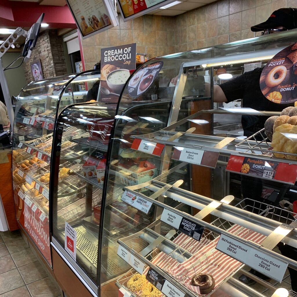 Tim Hortons