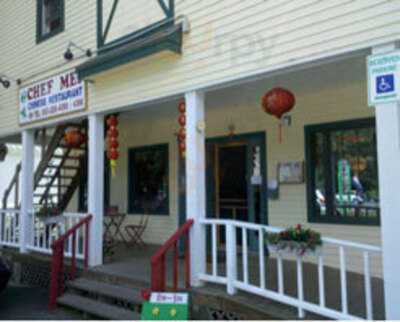 Chef Mei Chinese Restaurant