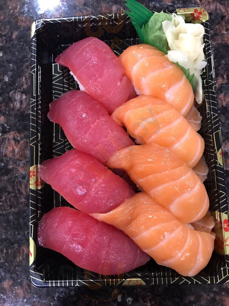 Yama Sushi Bar & Chinese Food