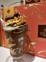 Godiva Cafe
