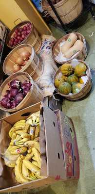 Coastal Green Grocer
