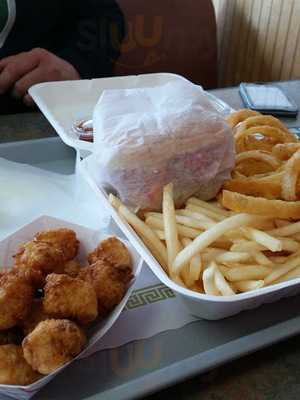 Zenos Roast Beef And Seafood