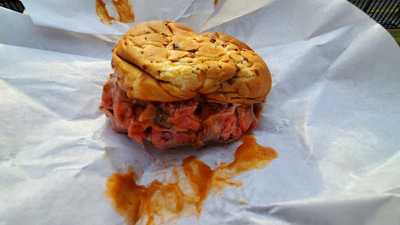 Zenos Roast Beef And Seafood